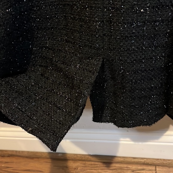 Chicos Rhinestone Collared Jacket size 0 - Picture 9 of 9